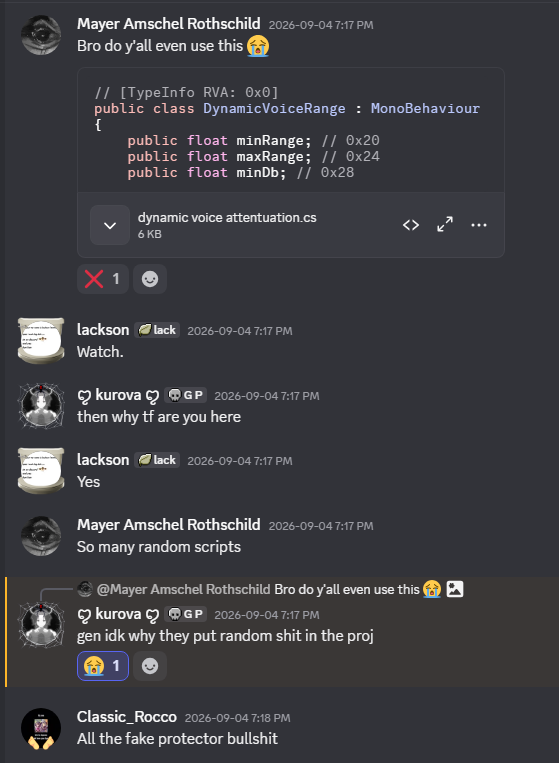 dev channel scripts one
