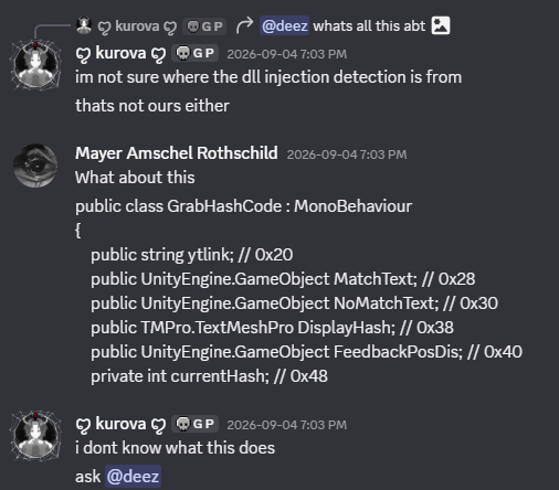 dev channel scripts five