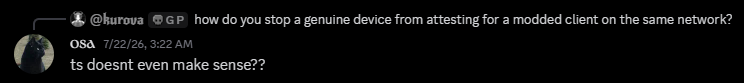 kurova attestation question